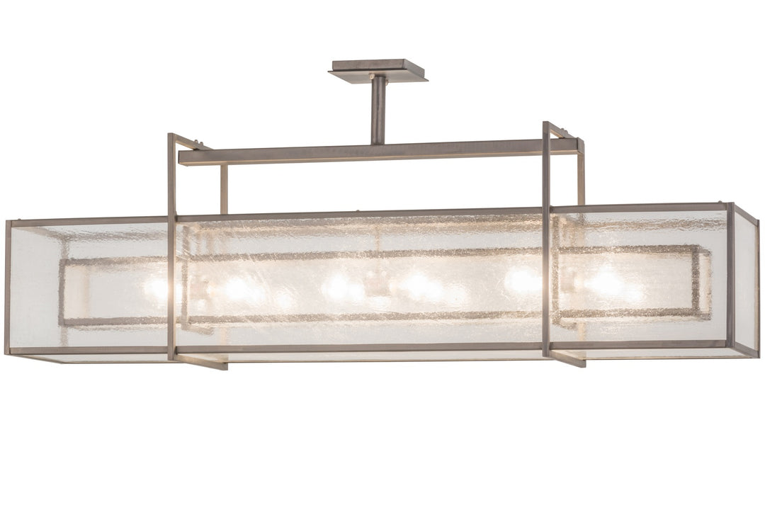 Meyda Tiffany Nelson 161946 Pendant Light - Steel