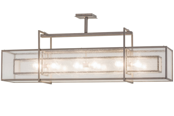 Meyda Tiffany Nelson 161946 Pendant Light - Steel