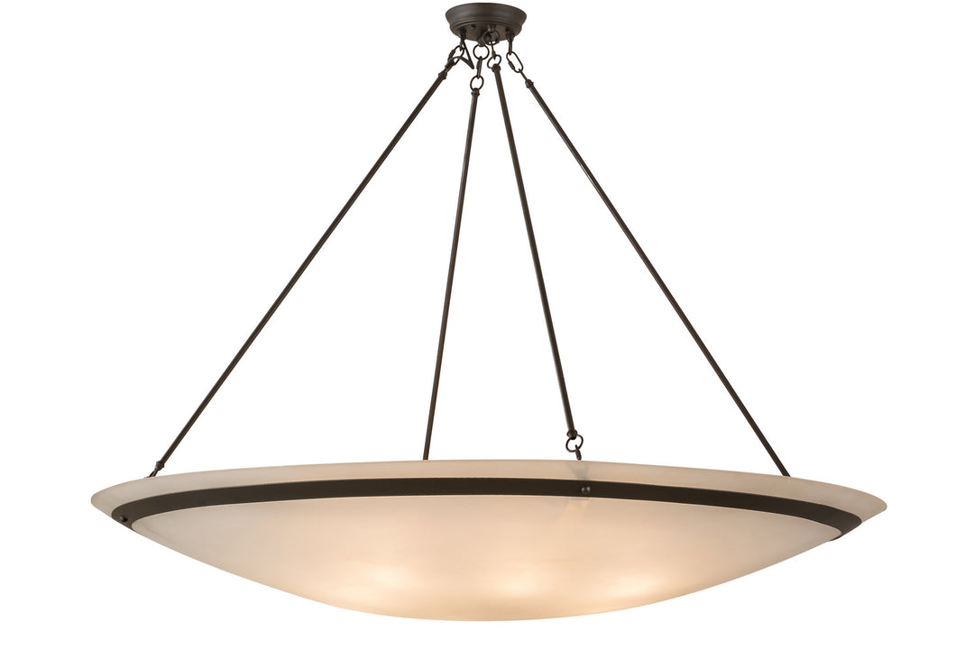 Meyda Tiffany Commerce 163033 Pendant Light - Oil Rubbed Bronze