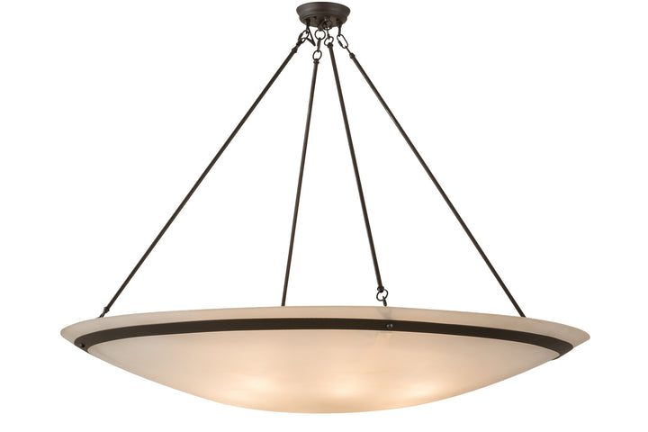 Meyda Tiffany Commerce 163033 Pendant Light - Oil Rubbed Bronze