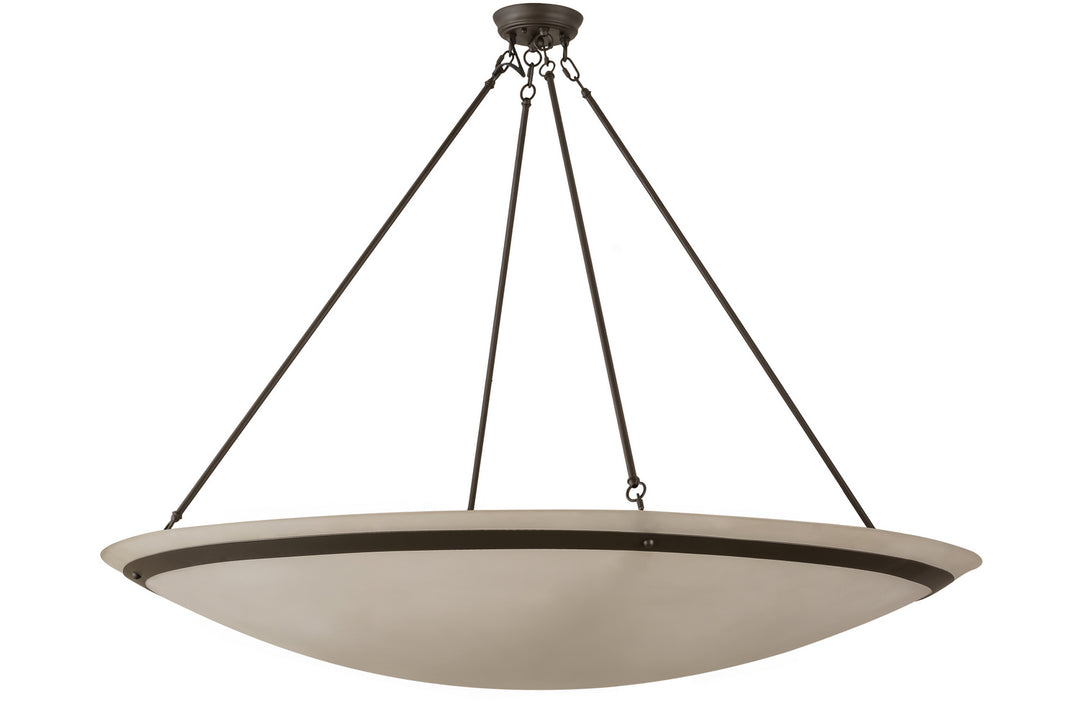 Meyda Tiffany Commerce 163033 Pendant Light - Oil Rubbed Bronze