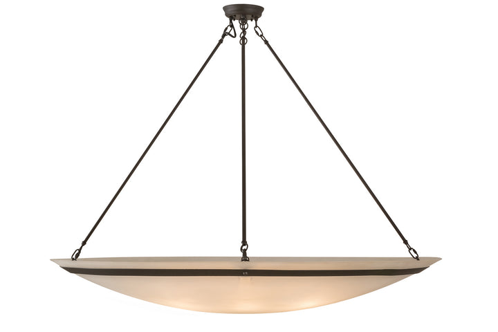 Meyda Tiffany Commerce 163033 Pendant Light - Oil Rubbed Bronze