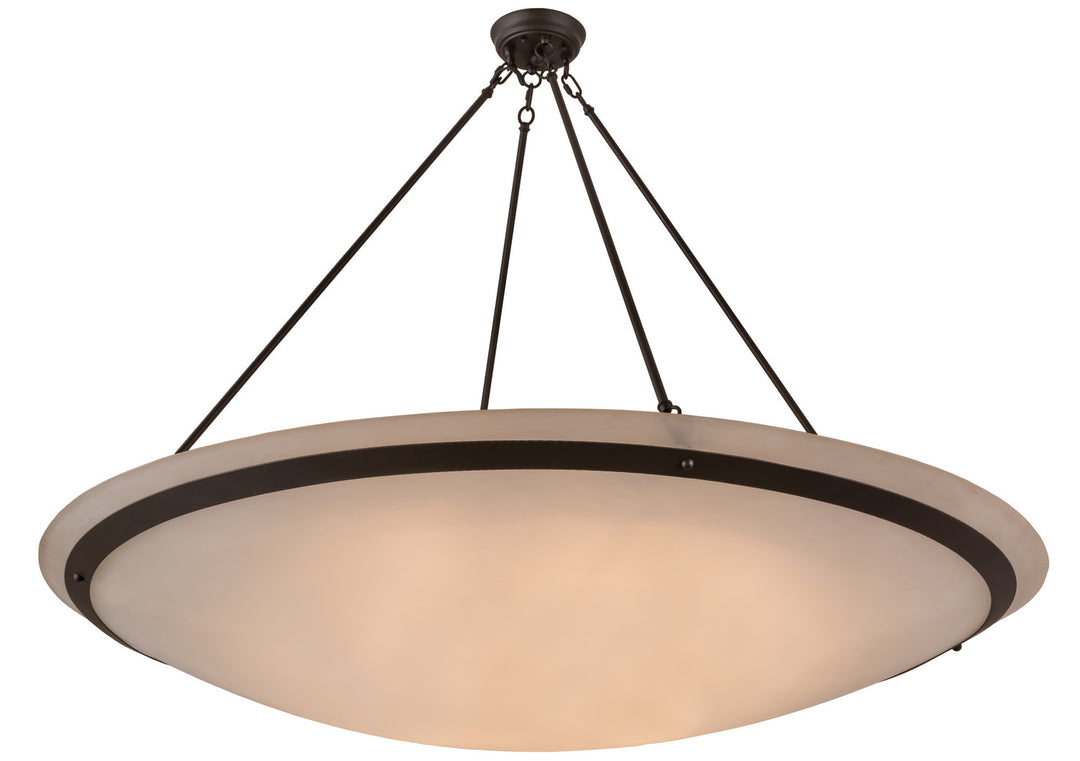 Meyda Tiffany Commerce 163033 Pendant Light - Oil Rubbed Bronze