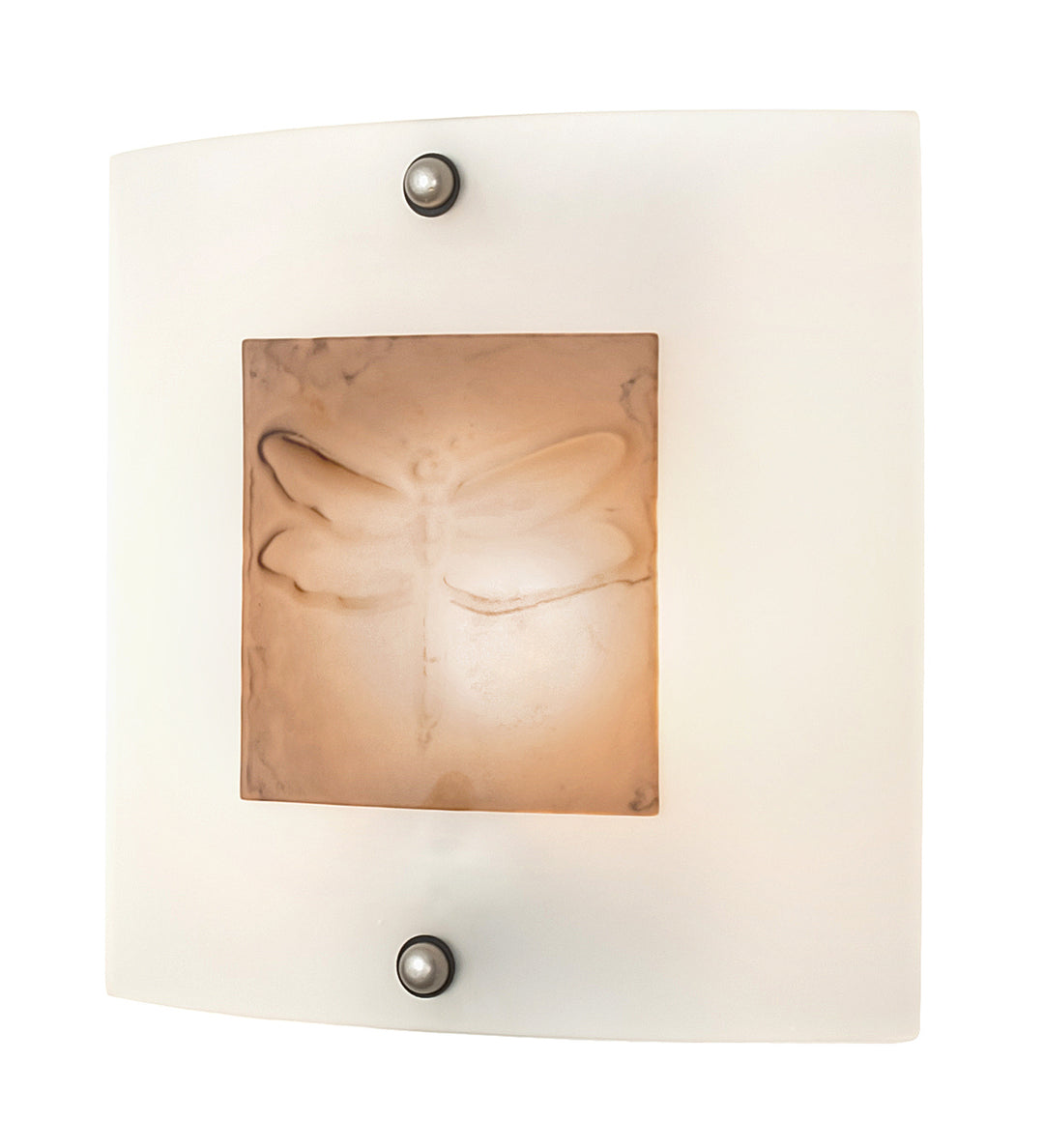 Meyda Tiffany Metro Fusion 163785 Wall Light - Nickel