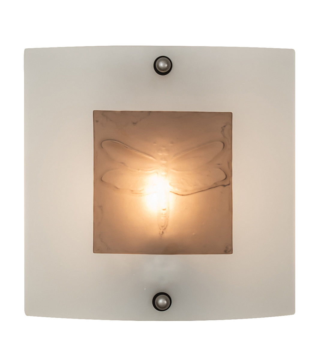 Meyda Tiffany Metro Fusion 163785 Wall Light - Nickel