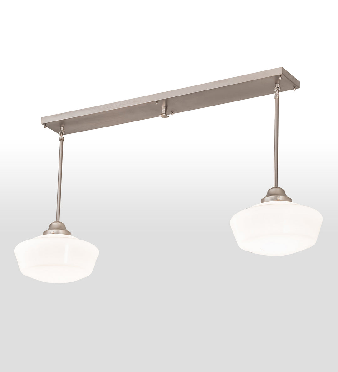 Meyda Tiffany Revival 164451 Pendant Light - Nickel