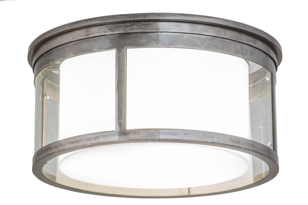 Meyda Tiffany Cilindro 167646 Ceiling Light - Steel