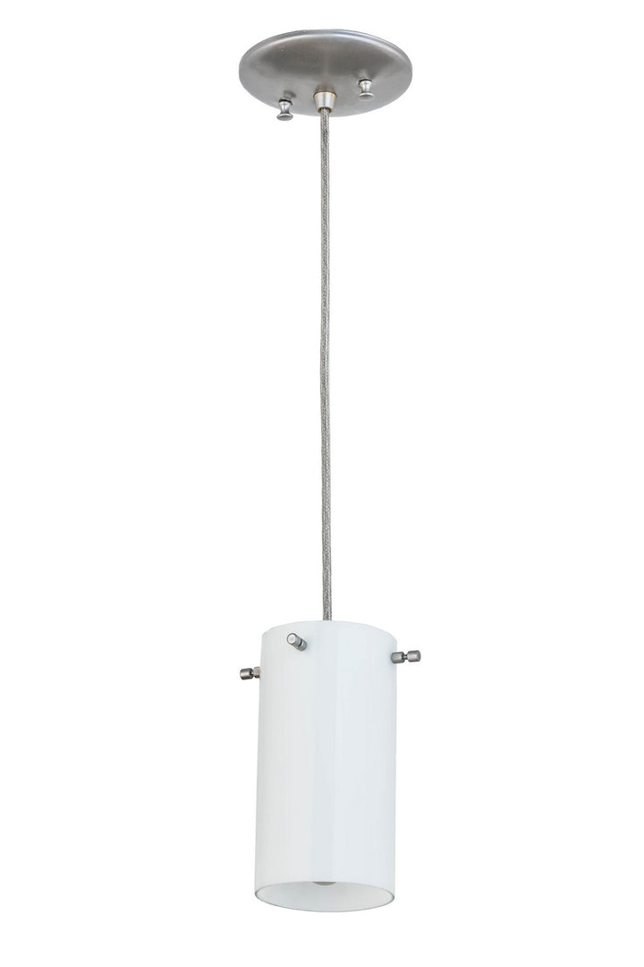 Meyda Tiffany Quadrato 168495 Pendant Light - Nickel