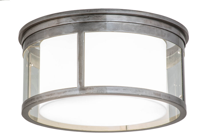 Meyda Tiffany Cilindro 170812 Ceiling Light - Steel
