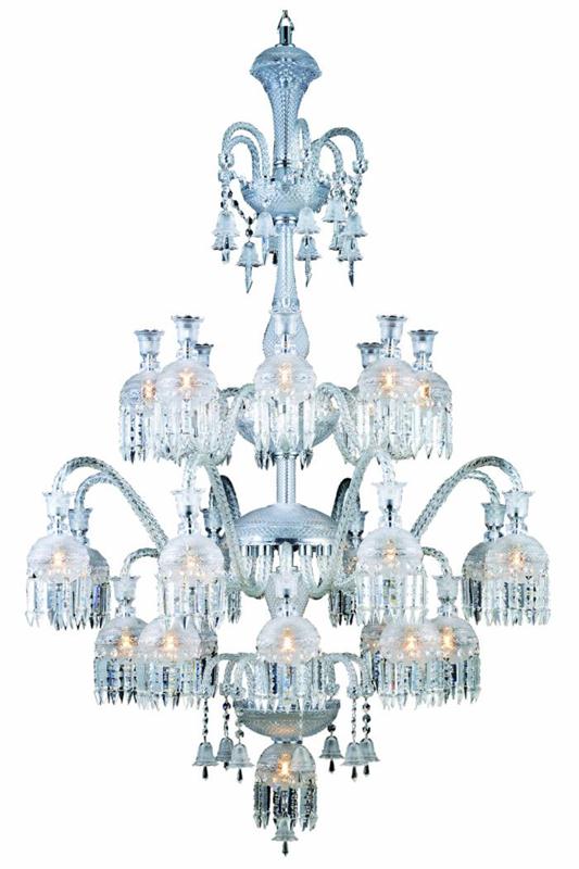 Elegant Majestic 8913G46C/EC Chandelier Light - Chrome