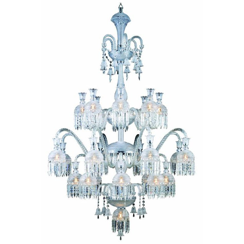 Elegant Majestic 8913G46C/EC Chandelier Light - Chrome