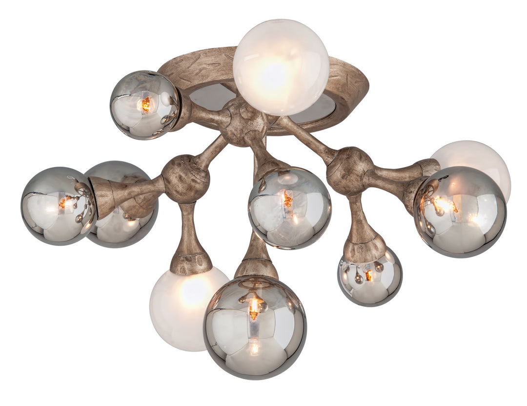 Corbett Element 206-311 Ceiling Light - Vienna Bronze