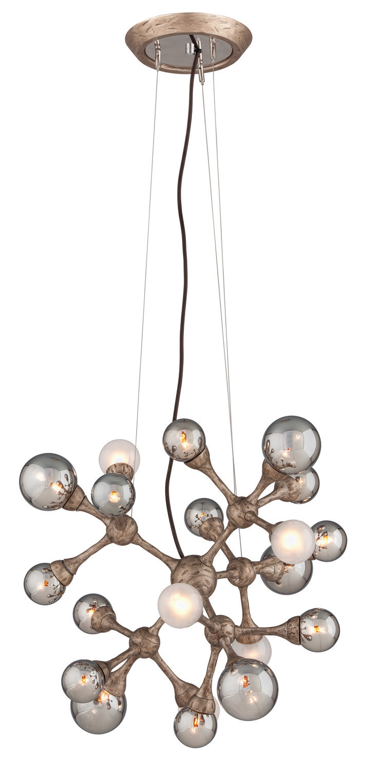 Corbett Element 206-424 Pendant Light - Vienna Bronze