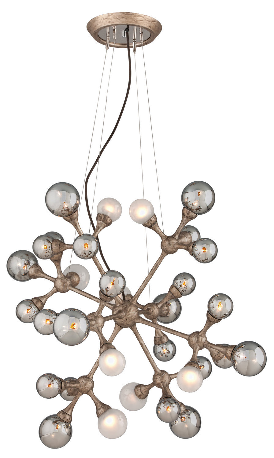 Corbett Element 206-432 Pendant Light - Vienna Bronze