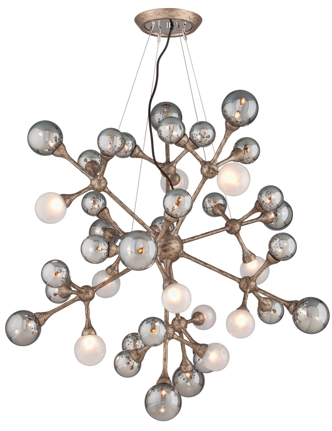 Corbett Element 206-440 Pendant Light - Vienna Bronze