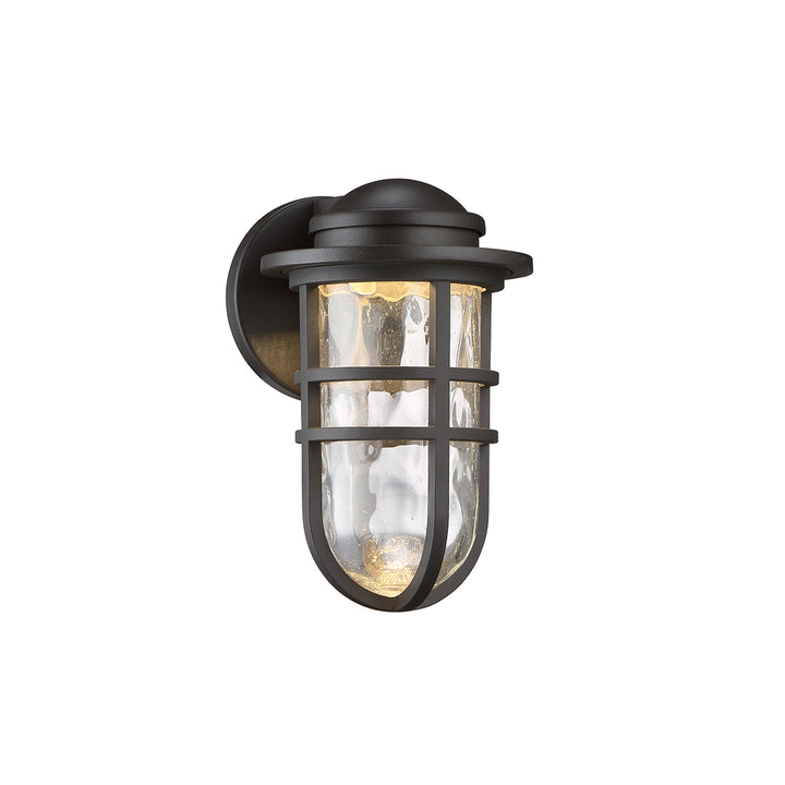 WAC Steampunk WS-W24509-BZ Wall Sconce Light - Bronze