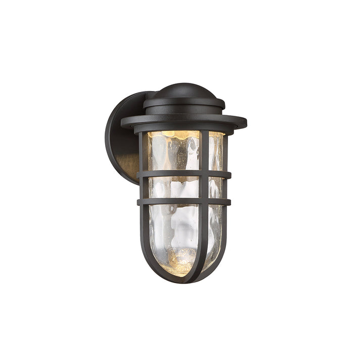 WAC Steampunk WS-W24509-BZ Wall Sconce Light - Bronze