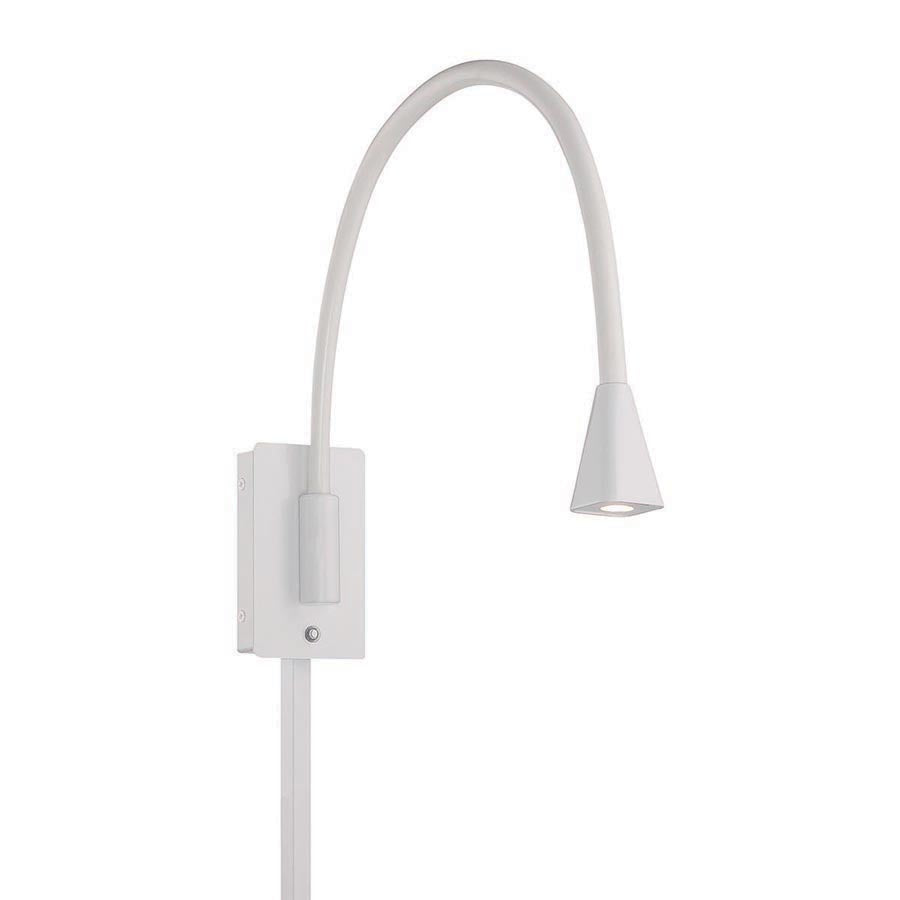 Wac Lighting BL-1630-WT  Stretch Lamp Modern White