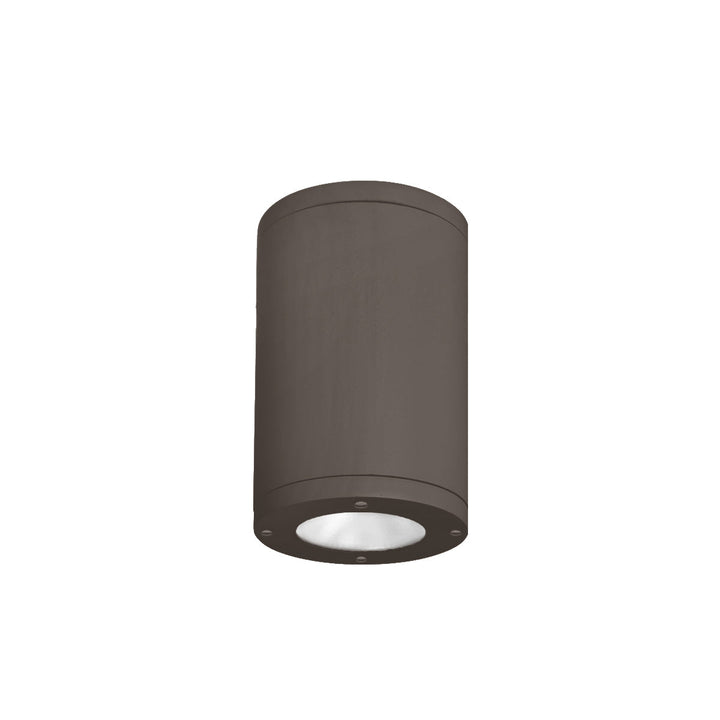 Wac Lighting DS-CD05-F27-BZ Modern Tube Arch Outdoor Bronze