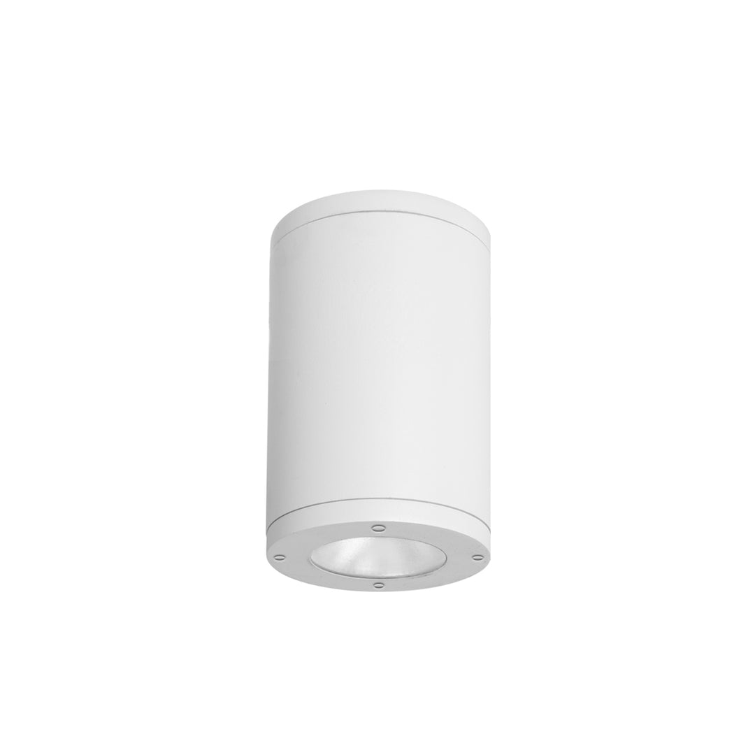 Wac Lighting DS-CD05-F27-WT Modern Tube Arch Outdoor White