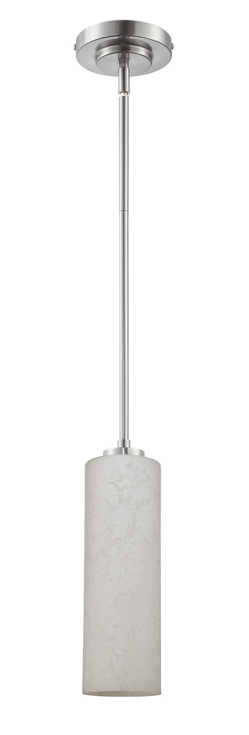 Kendal Pendant Glass RGC-730/740-SF Pendant Light - Snow Flake