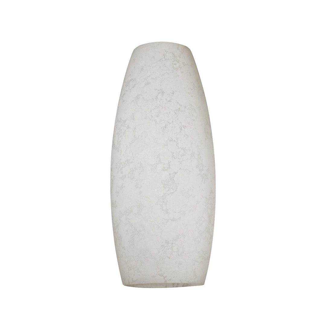 Kendal Pendant Glass RGO-730/740-SF Pendant Light - Snow Flake