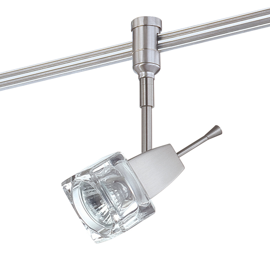 Kendal Lighting RKC30-SN  Multi-Systems - Low Voltage Heads Track Light Pewter, Nickel, Silver