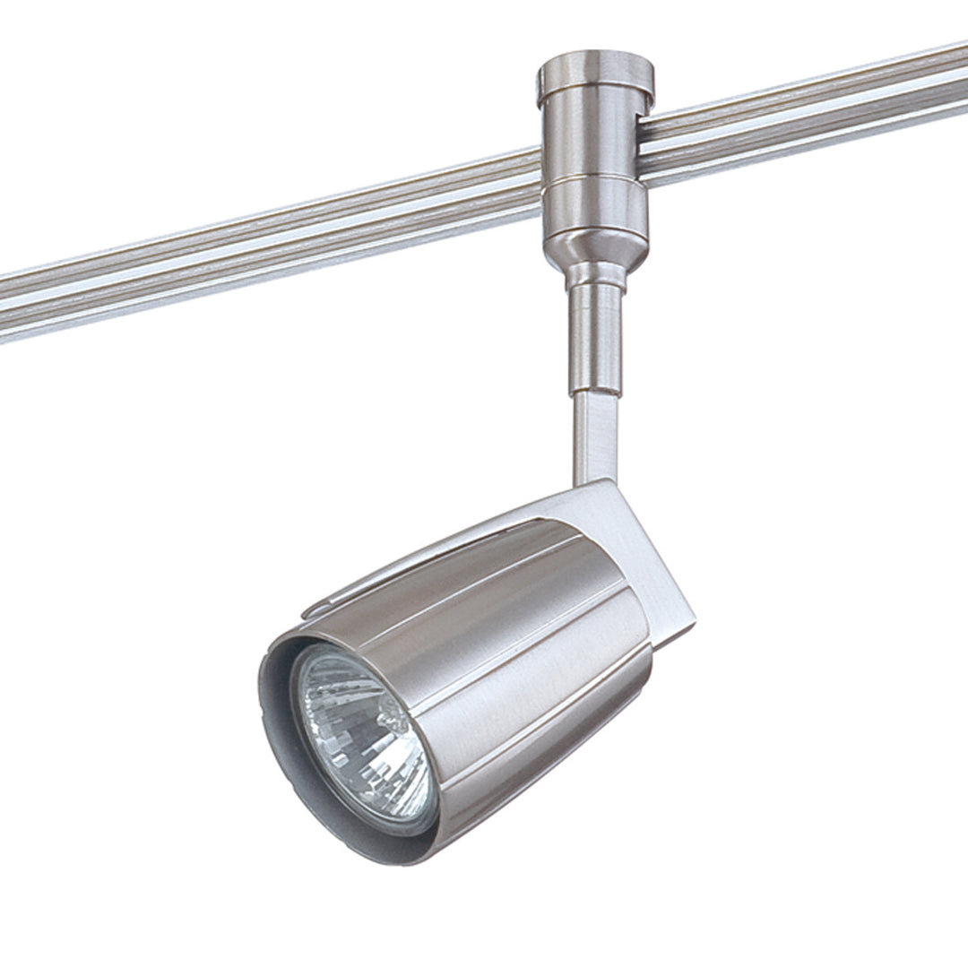 Kendal Lighting RKC32-SN  Multi-Systems - Low Voltage Heads Track Light Pewter, Nickel, Silver