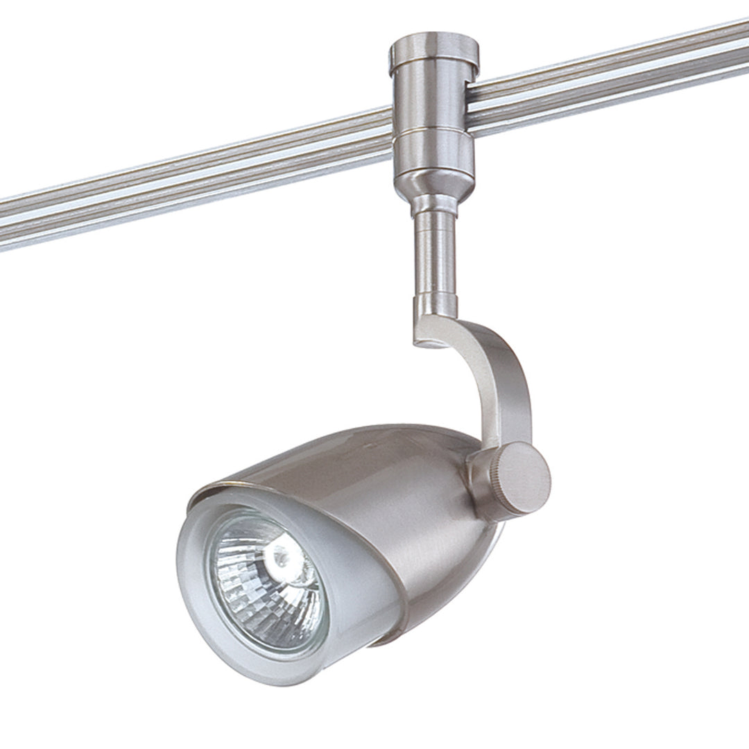 Kendal Lighting RKC33G-SN  Multi-Systems - Low Voltage Heads Track Light Pewter, Nickel, Silver