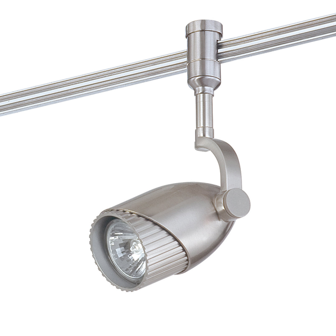 Kendal Lighting RKC33-SN  Multi-Systems - Low Voltage Heads Track Light Pewter, Nickel, Silver