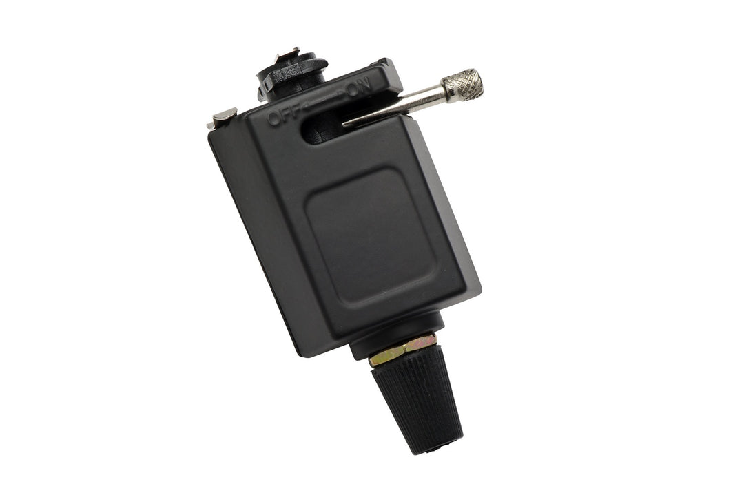 Kendal Lighting TA012-BLK Track Accessory Pendant Adaptor Track Light Black