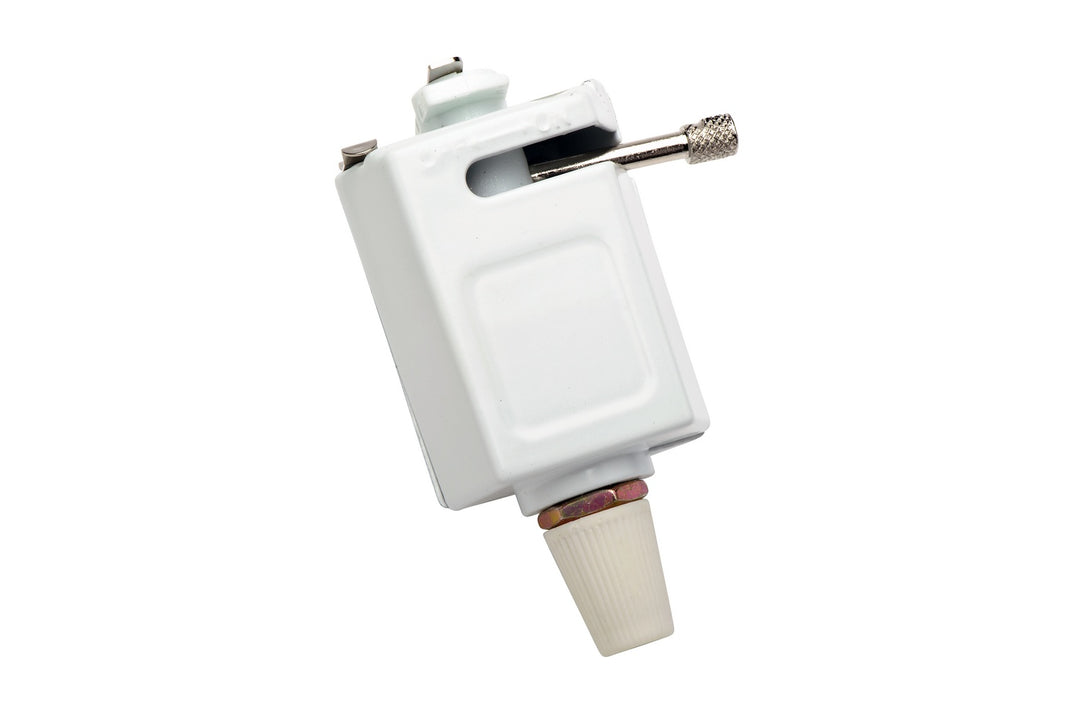 Kendal Lighting TA012-WH Track Accessory Pendant Adaptor Track Light White