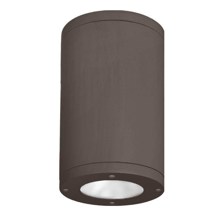 Wac Lighting DS-CD08-F27-BZ Modern Tube Arch Outdoor Bronze