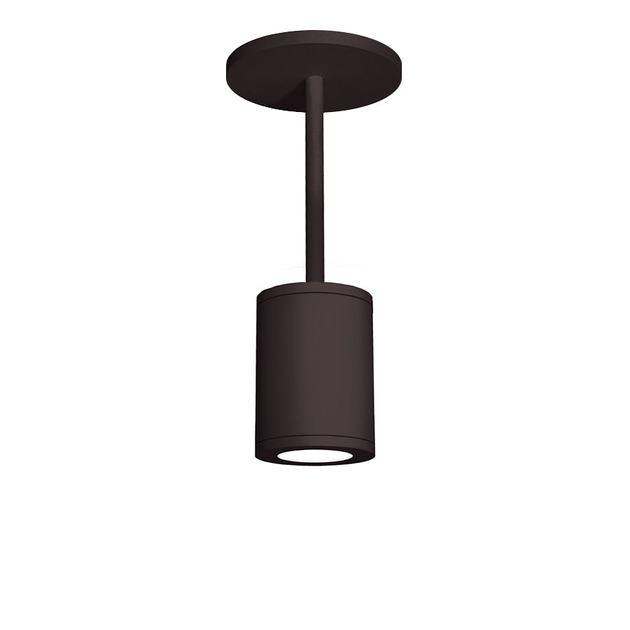 Wac Lighting DS-PD05-F30-BZ Modern Tube Arch Outdoor Bronze