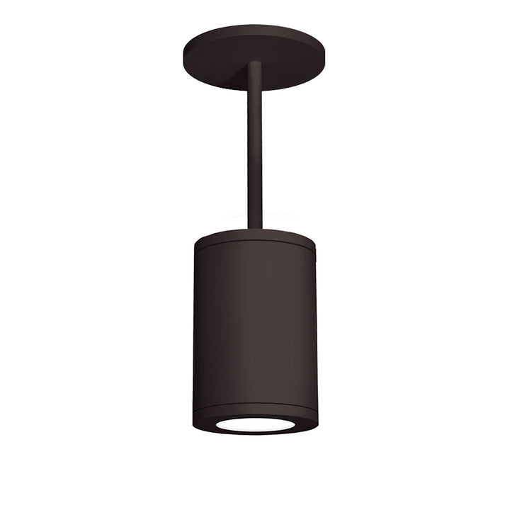 Wac Lighting DS-PD06-F27-BZ Modern Tube Arch Outdoor Bronze