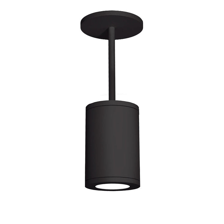 Wac Lighting DS-PD06-N27-BK Modern Tube Arch Outdoor Black