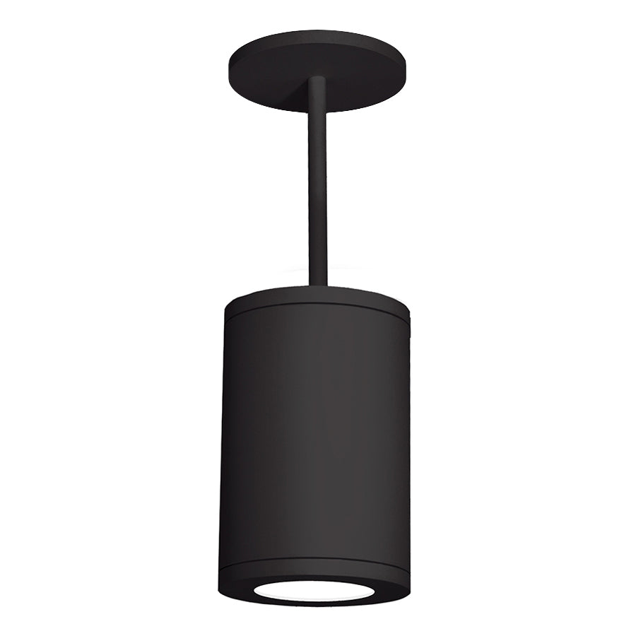 Wac Lighting DS-PD08-F27-BK Modern Tube Arch Outdoor Black