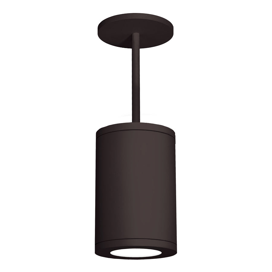 Wac Lighting DS-PD08-F27-BZ Modern Tube Arch Outdoor Bronze