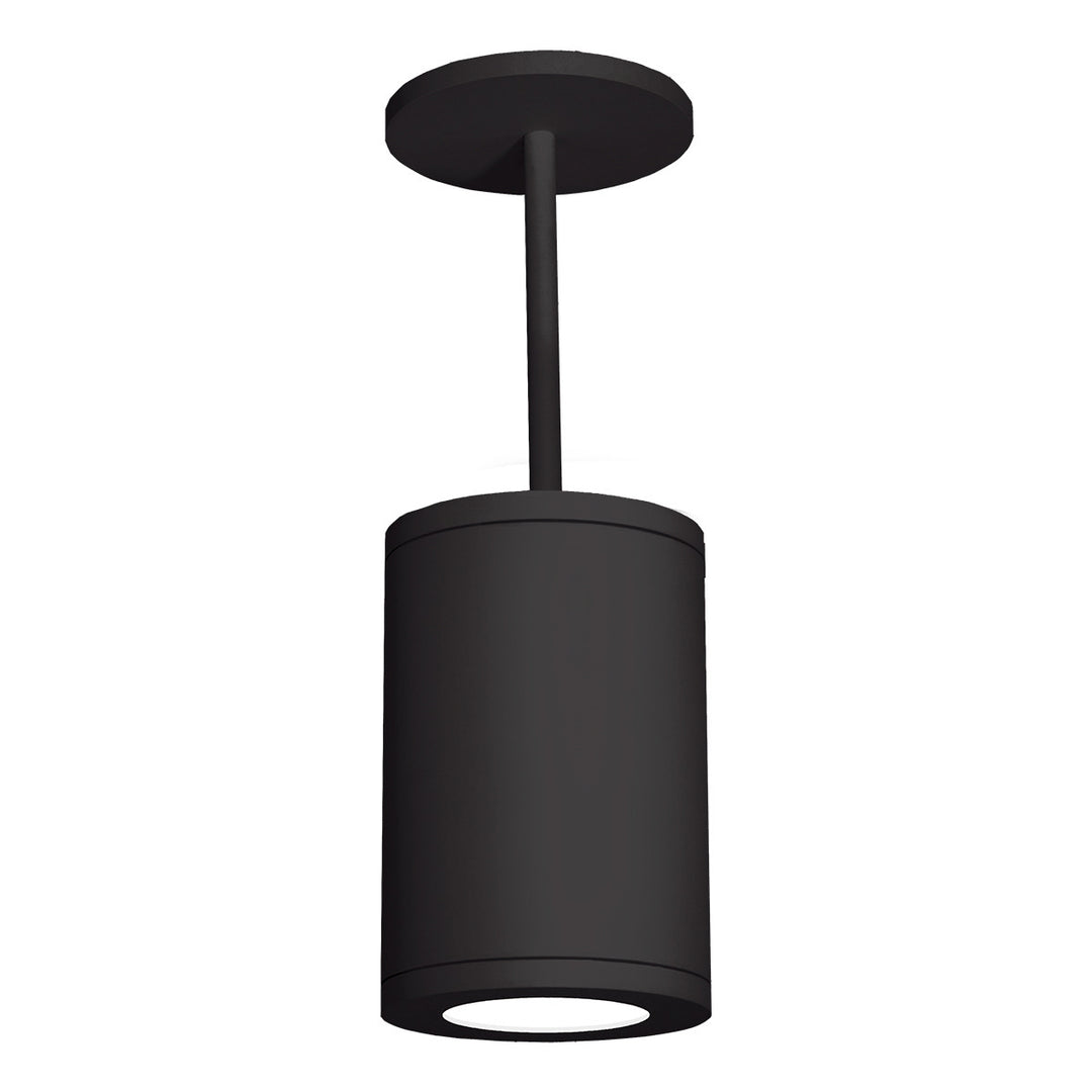 Wac Lighting DS-PD08-F35-BK Modern Tube Arch Outdoor Black