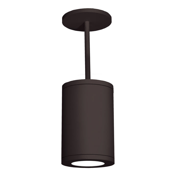 Wac Lighting DS-PD08-F35-BZ Modern Tube Arch Outdoor Bronze