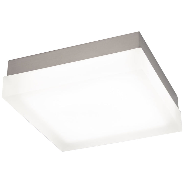 WAC Dice FM-4009-27-BN Ceiling Light - Brushed Nickel