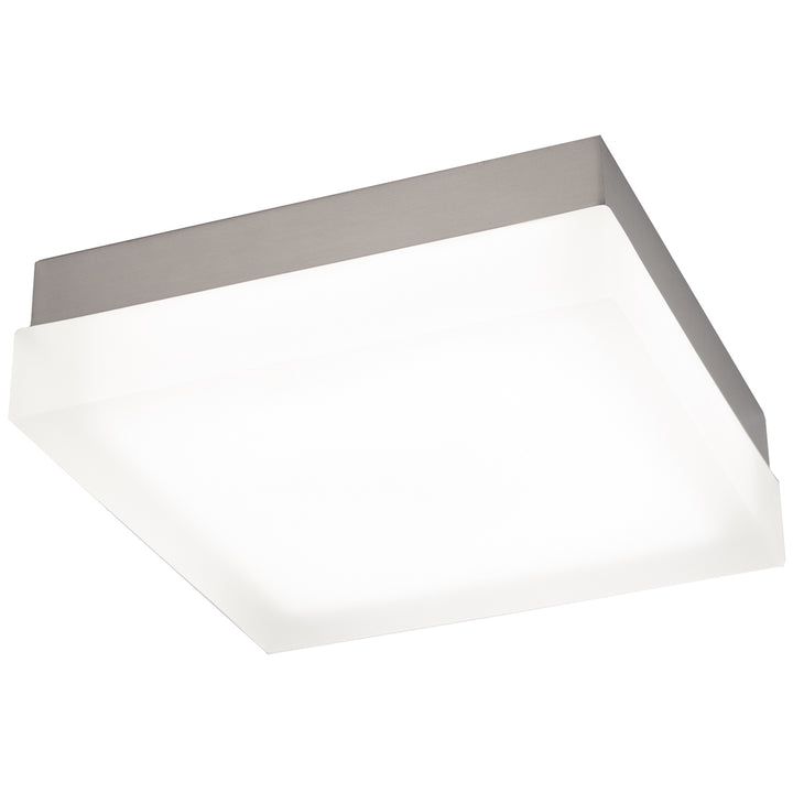 WAC Dice FM-4009-27-BN Ceiling Light - Brushed Nickel