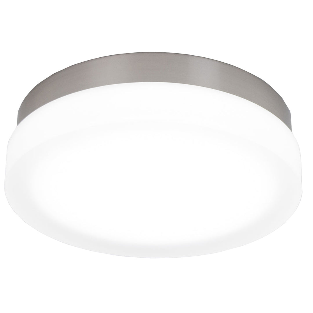 WAC Slice FM-4111-27-BN Ceiling Light - Brushed Nickel
