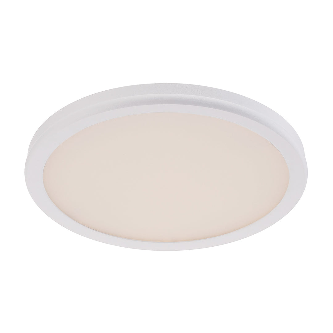 WAC Geos FM-4610-27-WT Ceiling Light - White