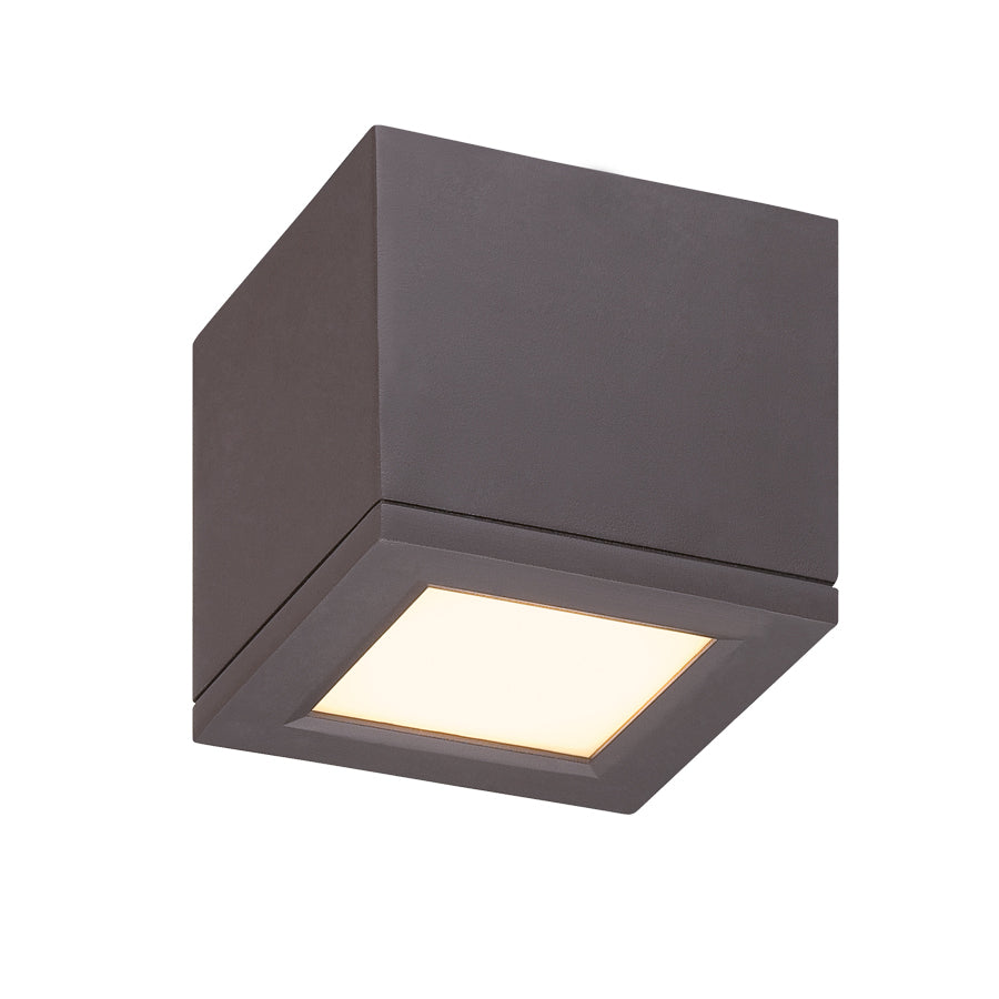WAC Rubix FM-W2505-BZ Ceiling Light - Bronze