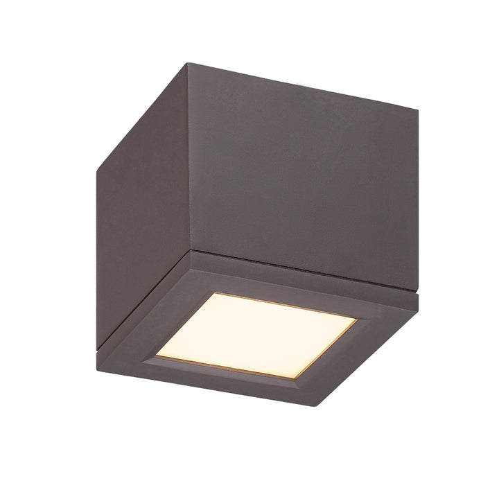 WAC Rubix FM-W2505-BZ Ceiling Light - Bronze