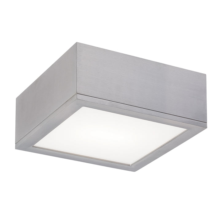 WAC Rubix FM-W2510-AL Ceiling Light - Brushed Aluminum