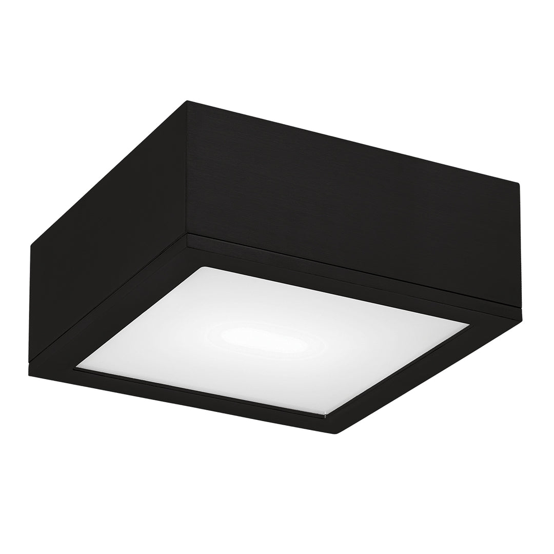 WAC Rubix FM-W2510-BK Ceiling Light - Black