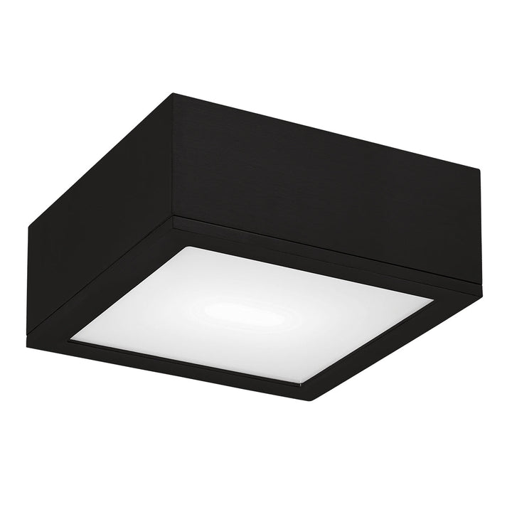 WAC Rubix FM-W2510-BK Ceiling Light - Black