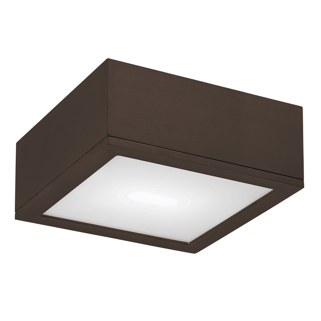 WAC Rubix FM-W2510-BZ Ceiling Light - Bronze